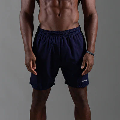 Kit 3 Camisetas Dry Fit Lobo + 3 Shorts Essential