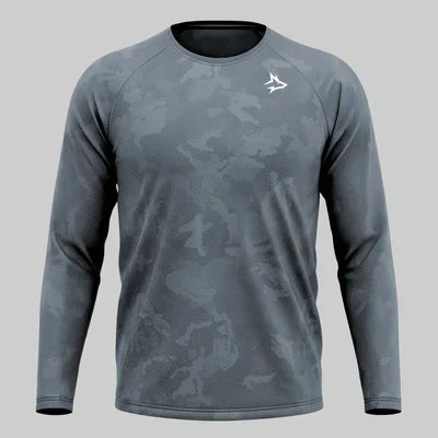 Kit 3 Camisetas Manga Longa Apex