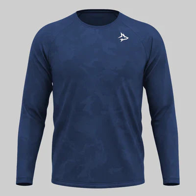 Kit 3 Camisetas Manga Longa Apex