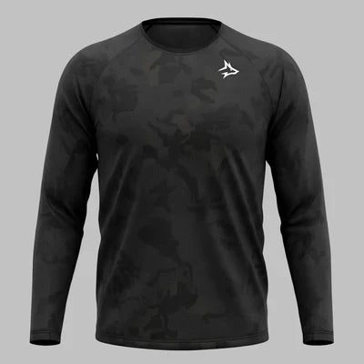 Kit 3 Camisetas Manga Longa Apex