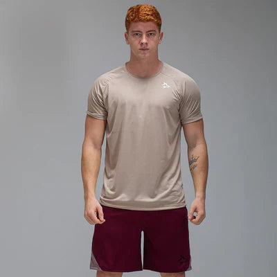Kit 3 Camisetas Dry Fit New Lupus + 3 Bermudas Square