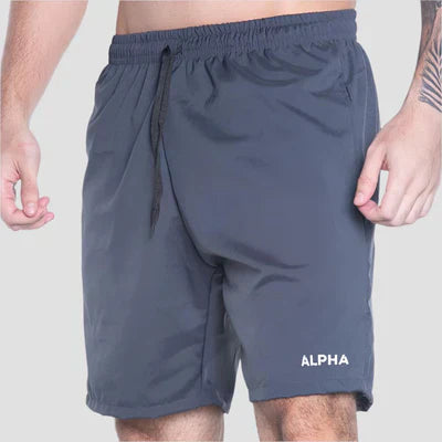 Kit 3 Camisetas Dry Fit Lobo + 3 Shorts Essential