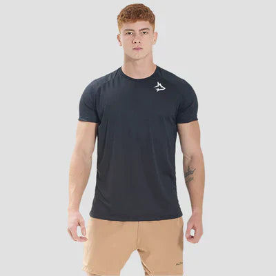 Kit 3 Camisetas Dry Fit New Lupus + 3 Bermudas Square