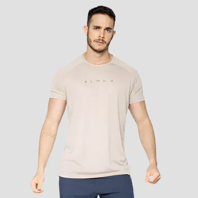 Kit 5 Camisetas Tons Neutros