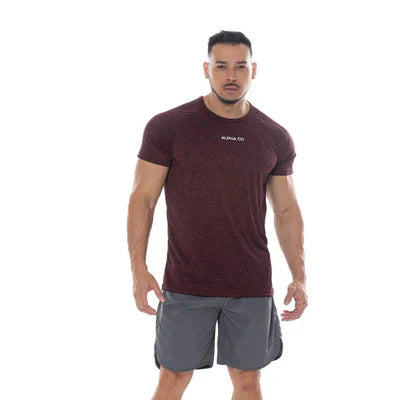 Kit Dry Fit: 3 Camisetas + 2 Bermudas