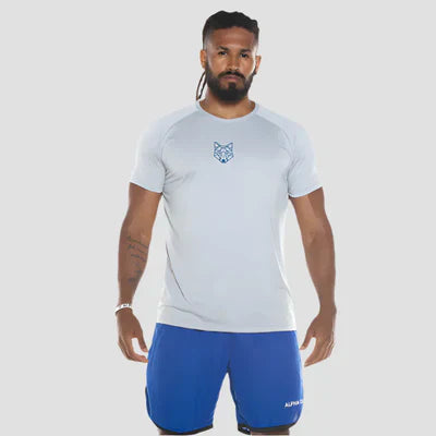 Kit 3 Camisetas Dry Fit Lobo + 3 Shorts Essential
