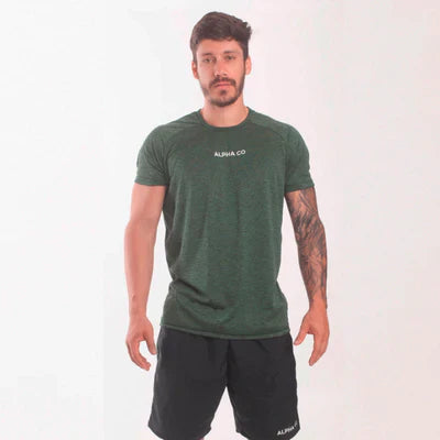 Kit 7 Camisetas Dry Fit Máxima Performance