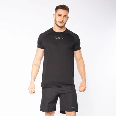 Kit 5 Camisetas Dry Fit New Fluid