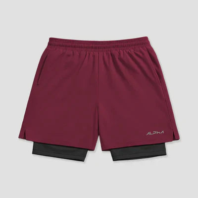 Kit 3 Bermudas Compressão Masculina