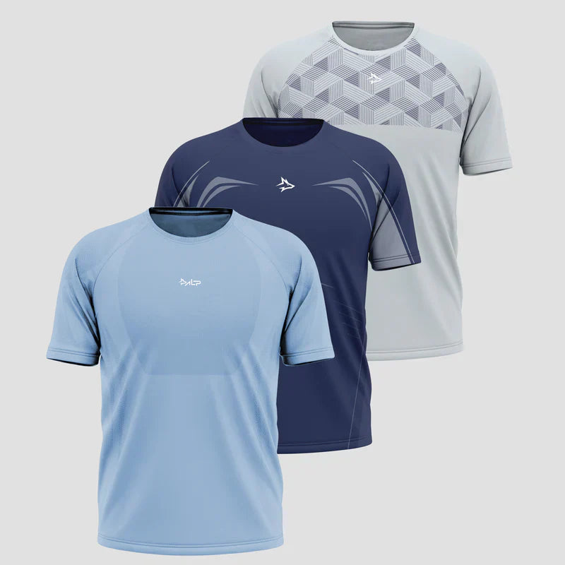 Kit 3 Apex Dry Alta Performance